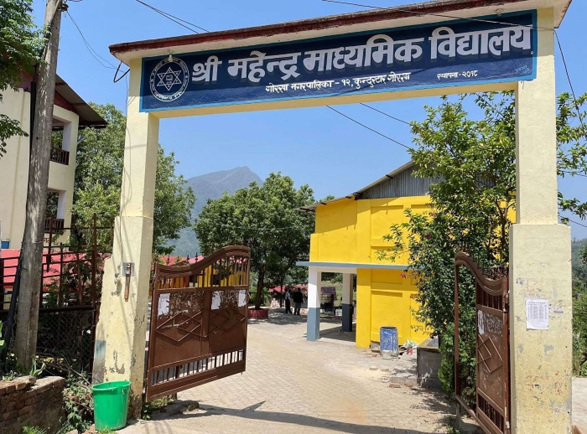 नमूना विद्यालयमा करोडौँ लगानी, नतिजा खस्कँदो